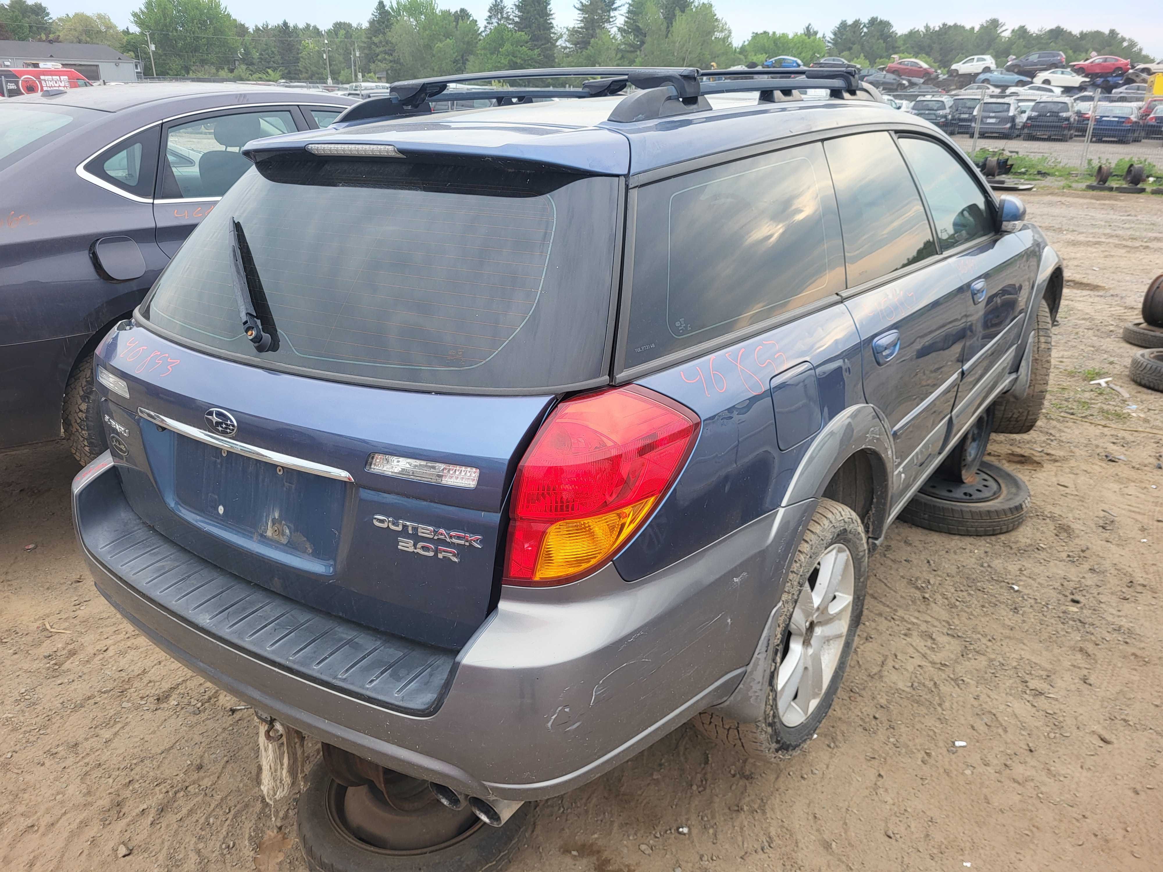 SUBARU OUTBACK 2005
