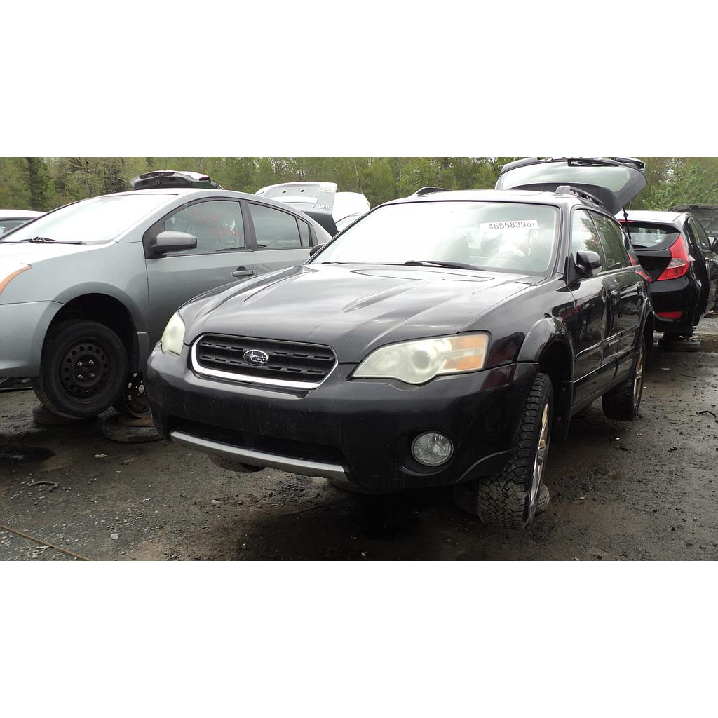 SUBARU OUTBACK 2007
