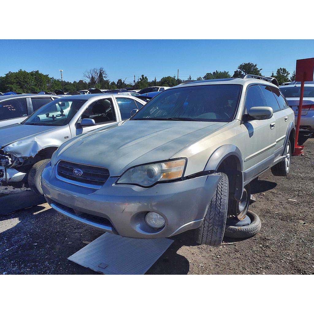 SUBARU OUTBACK 2007