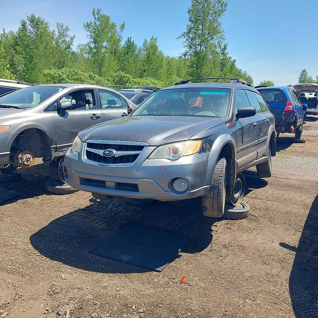 SUBARU OUTBACK 2008
