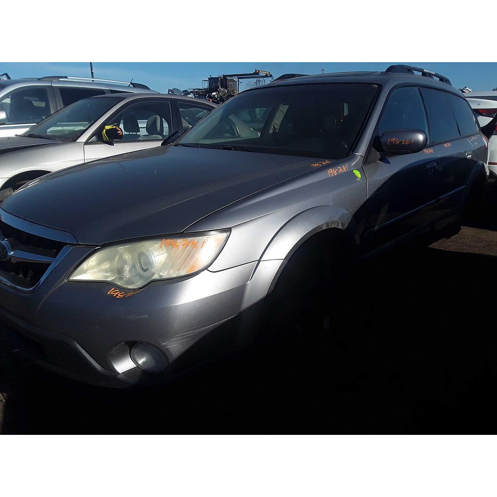 SUBARU OUTBACK 2008