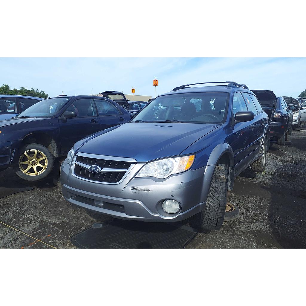 SUBARU OUTBACK 2008