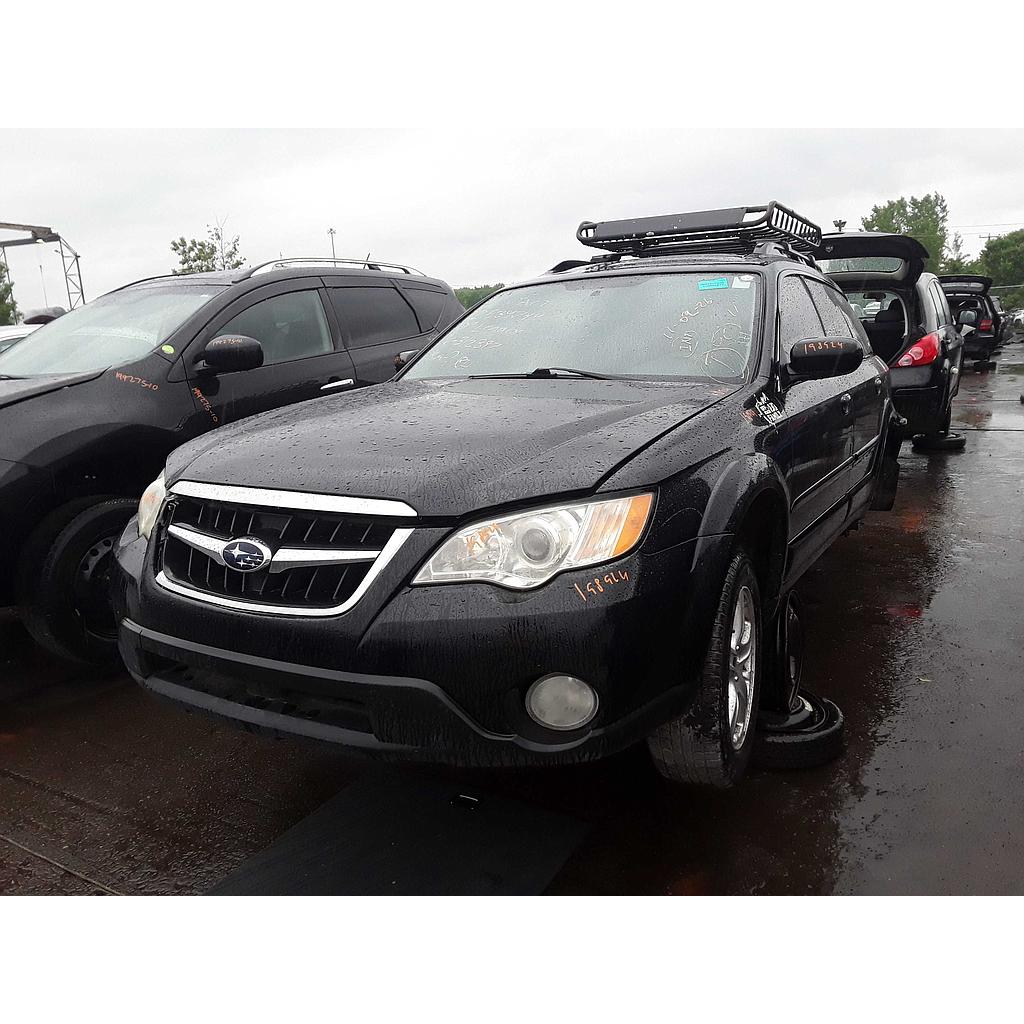 SUBARU OUTBACK 2009