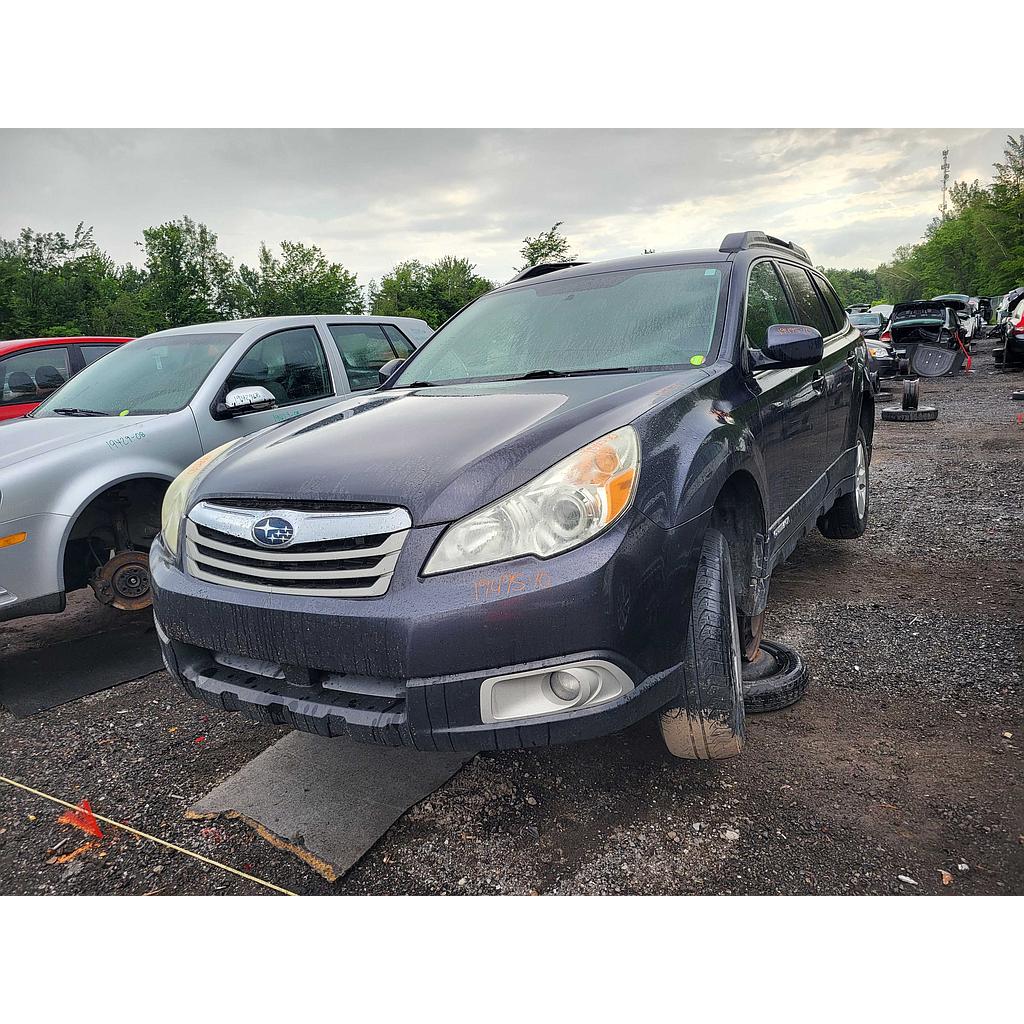 SUBARU OUTBACK 2010