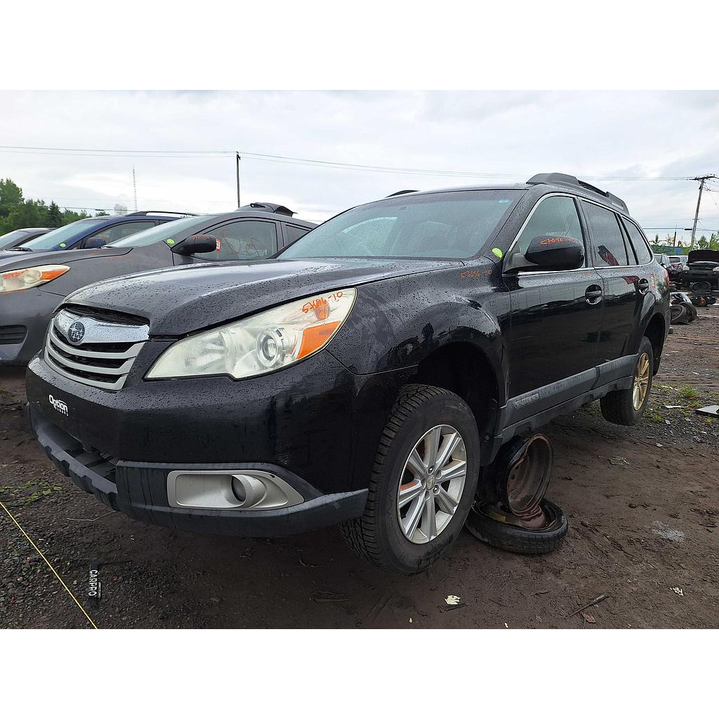 SUBARU OUTBACK 2010