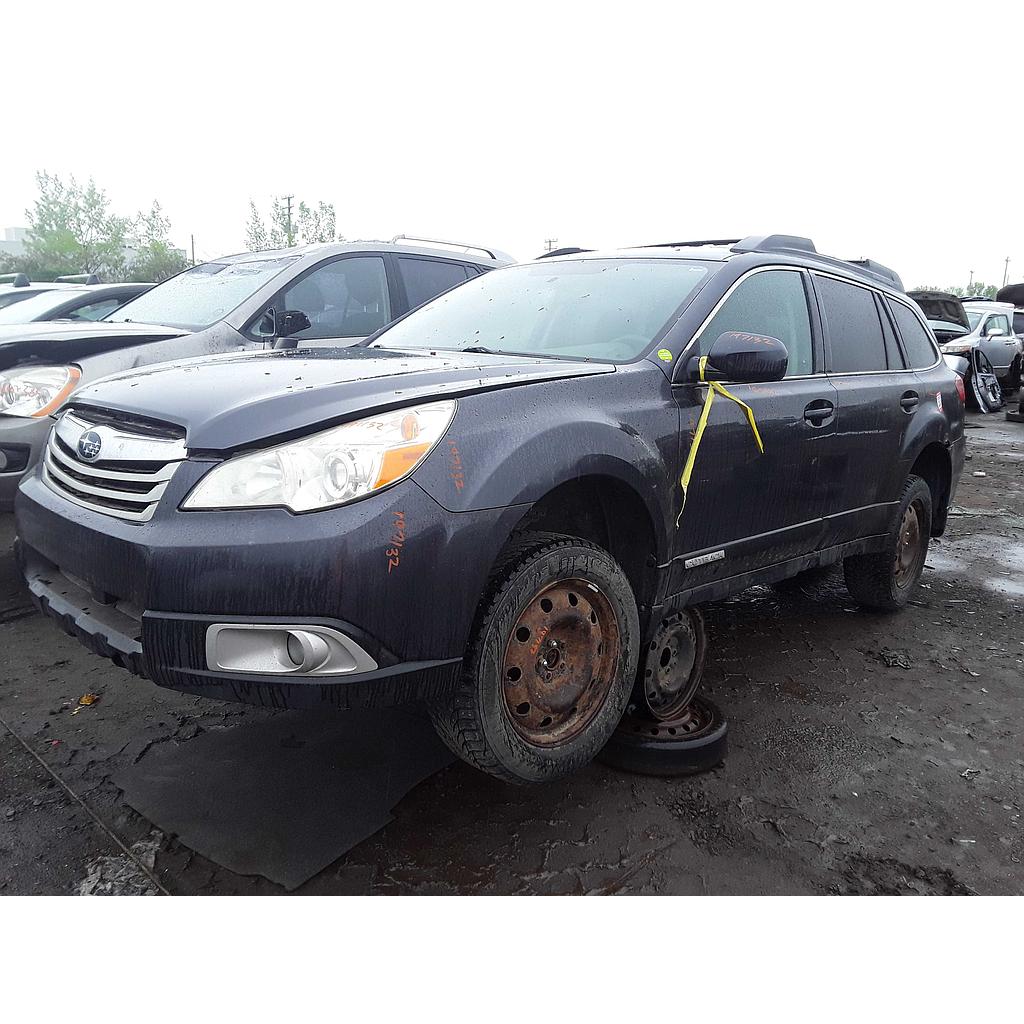 SUBARU OUTBACK 2011
