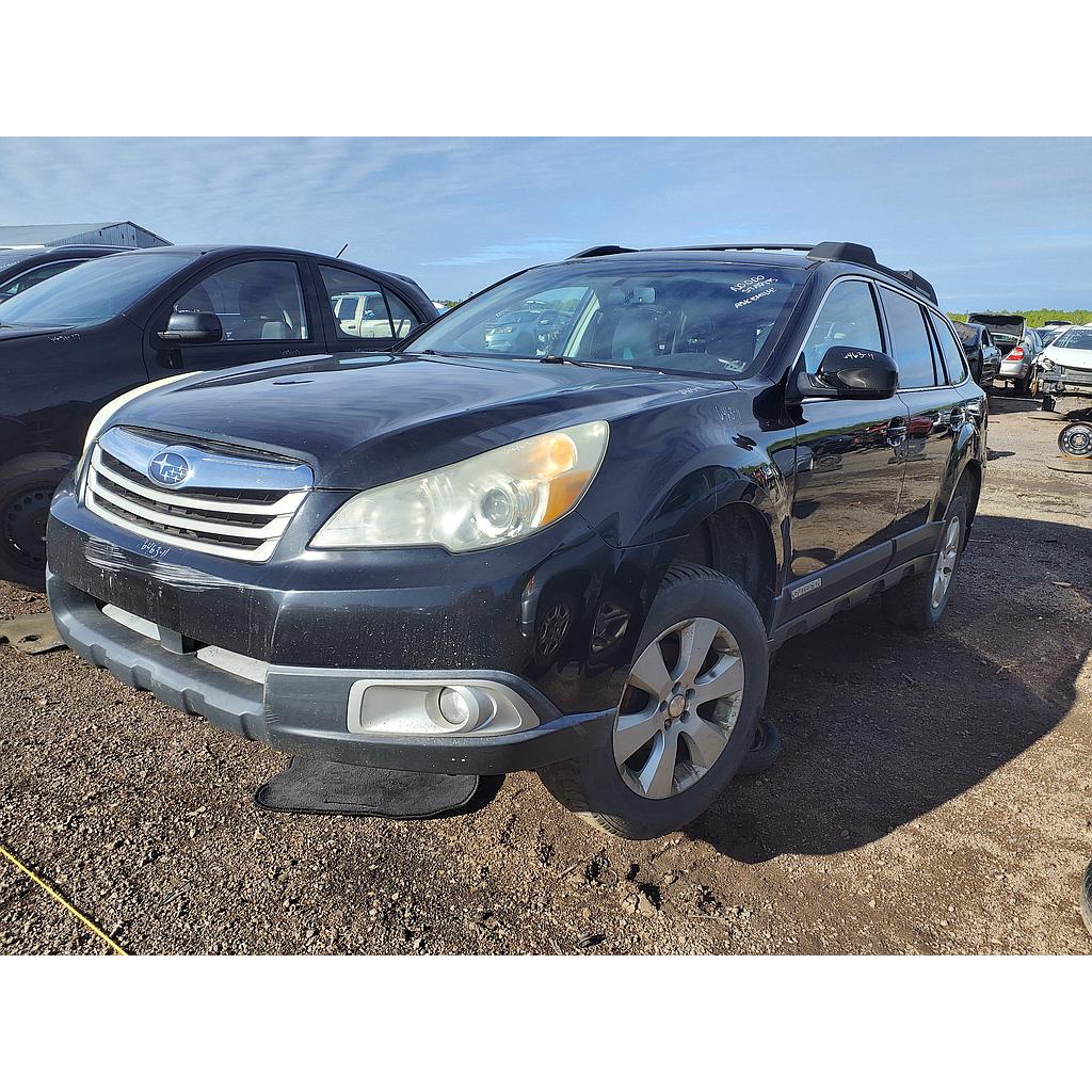 SUBARU OUTBACK 2011