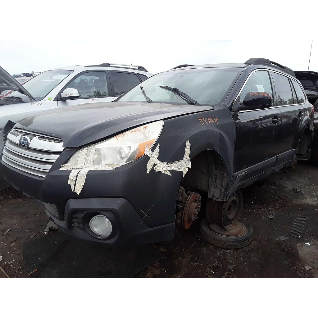 SUBARU OUTBACK 2014