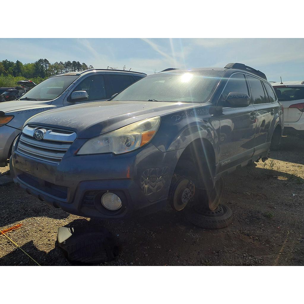SUBARU OUTBACK 2014