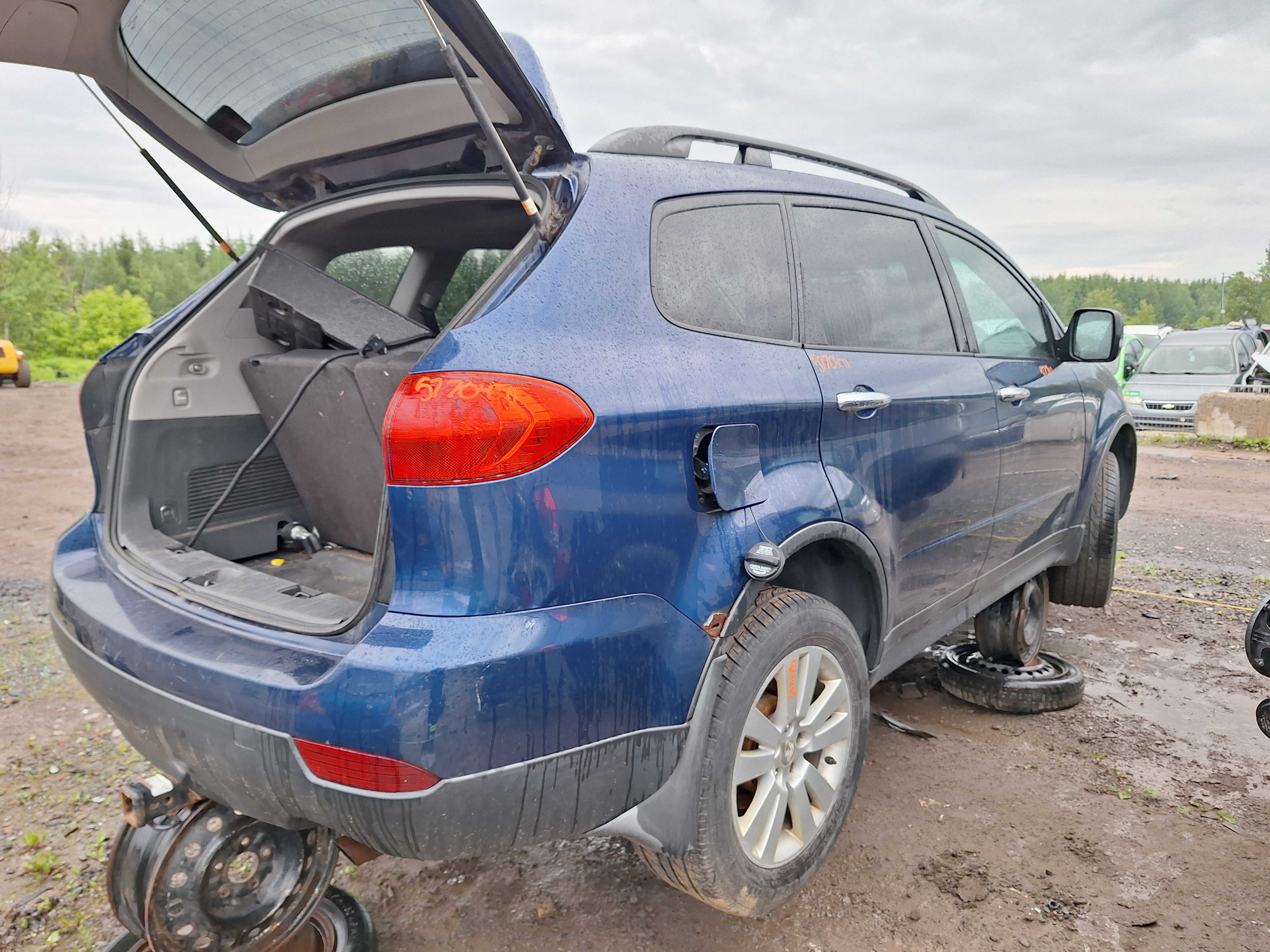 SUBARU TRIBECA 2011