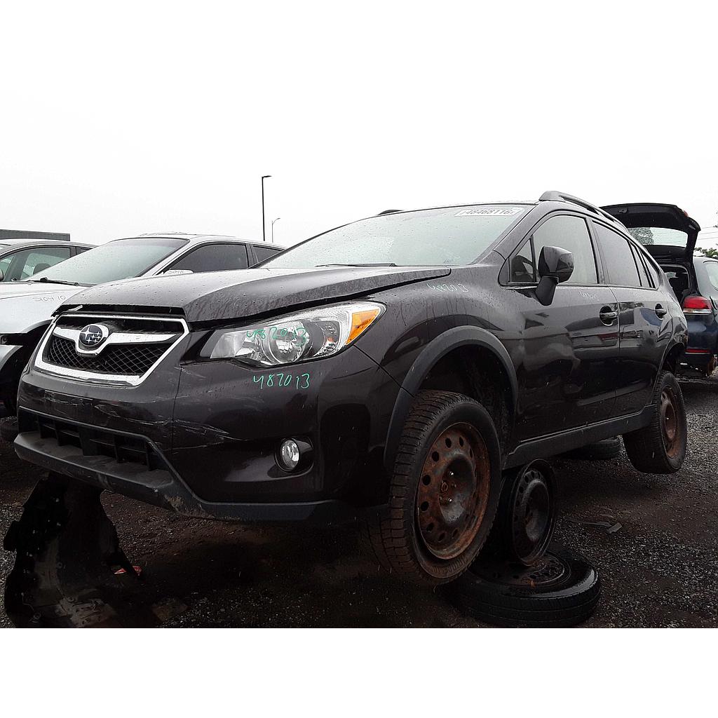 SUBARU XV CROSSTREK 2013