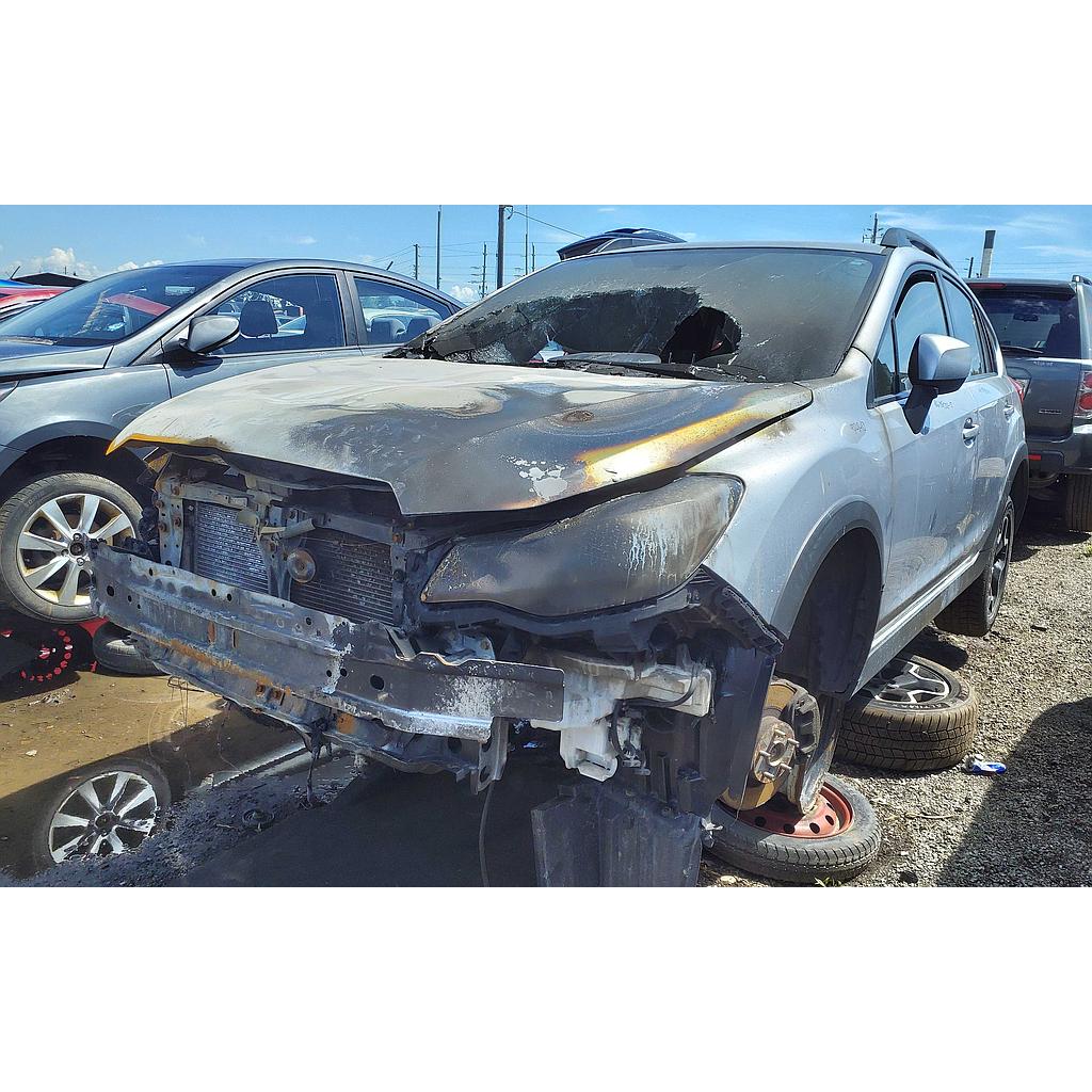 SUBARU XV CROSSTREK 2013