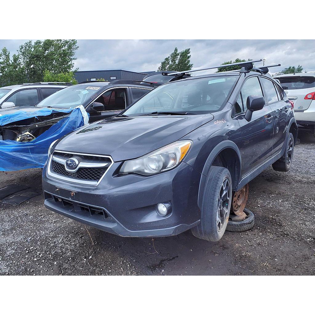 SUBARU XV CROSSTREK 2013