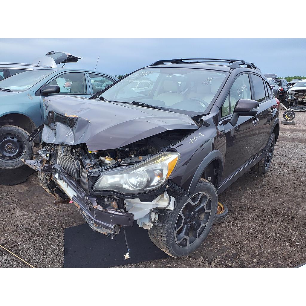 SUBARU XV CROSSTREK 2013