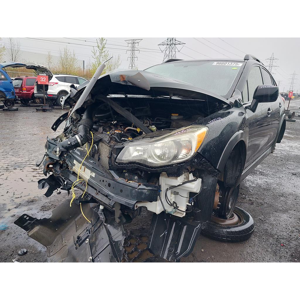SUBARU XV CROSSTREK 2014