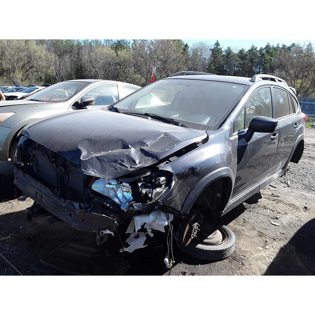 SUBARU XV CROSSTREK 2015