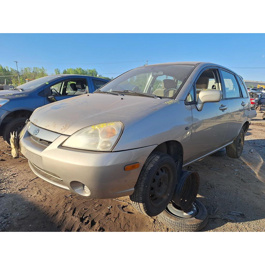 SUZUKI AERIO 2002