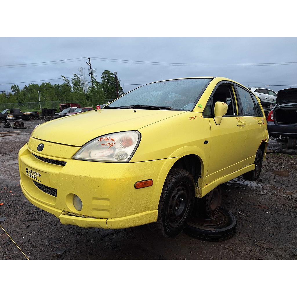 SUZUKI AERIO 2004