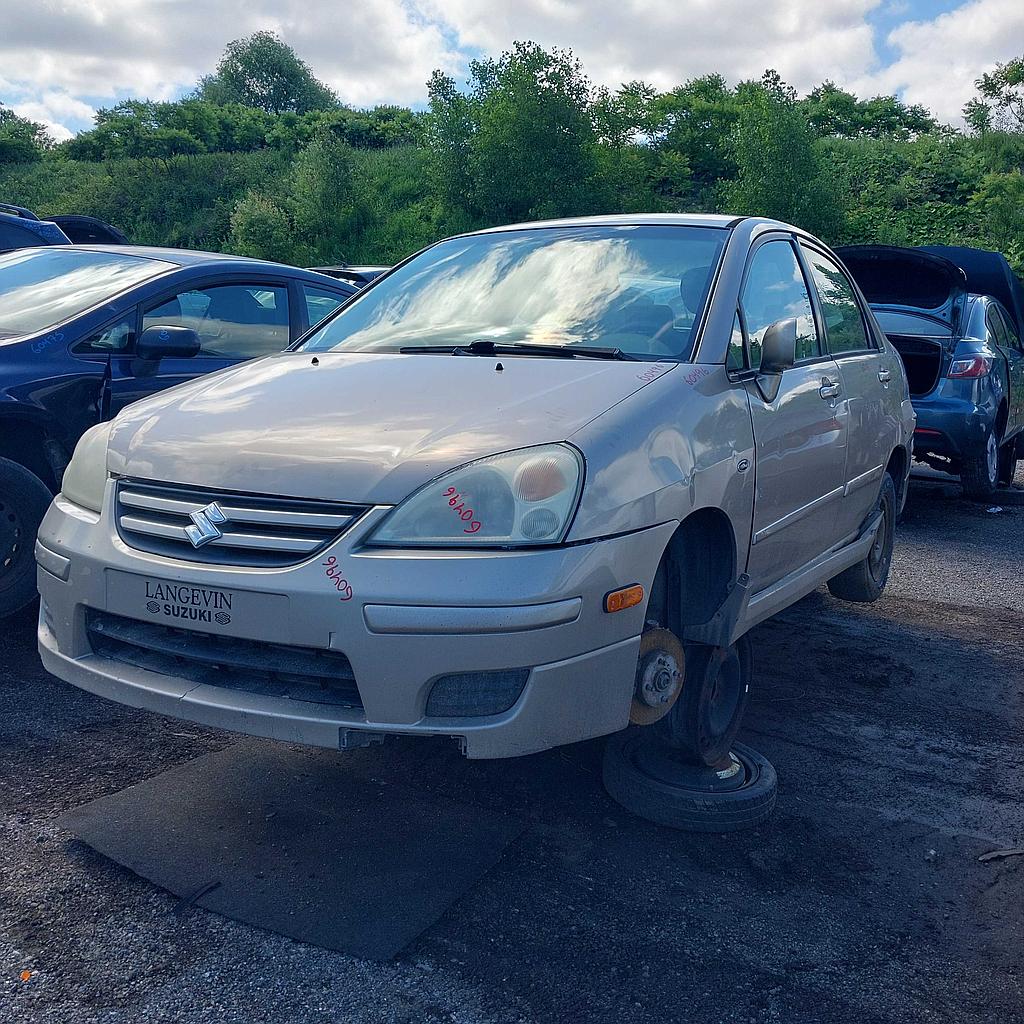 SUZUKI AERIO 2005