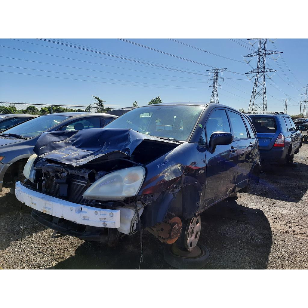 SUZUKI AERIO 2006