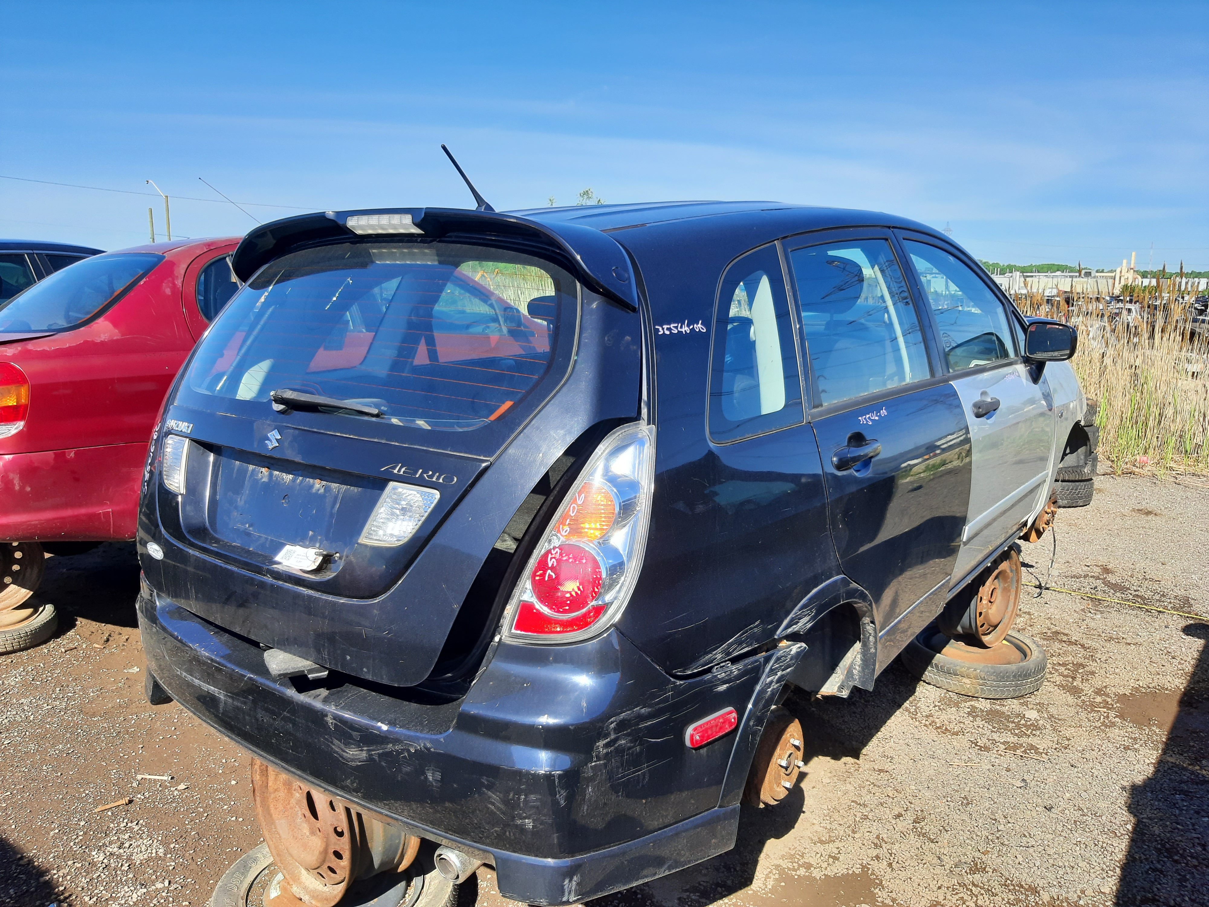 SUZUKI AERIO 2006