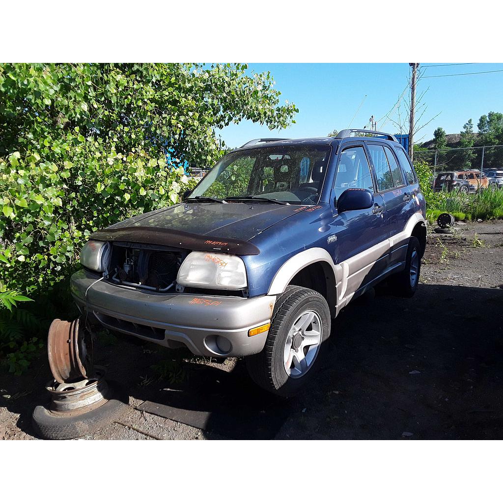 SUZUKI GRAND VITARA 2001