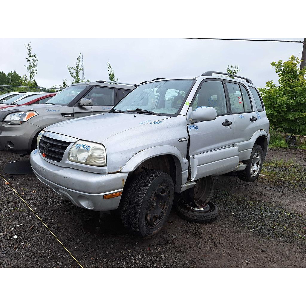 SUZUKI GRAND VITARA 2002