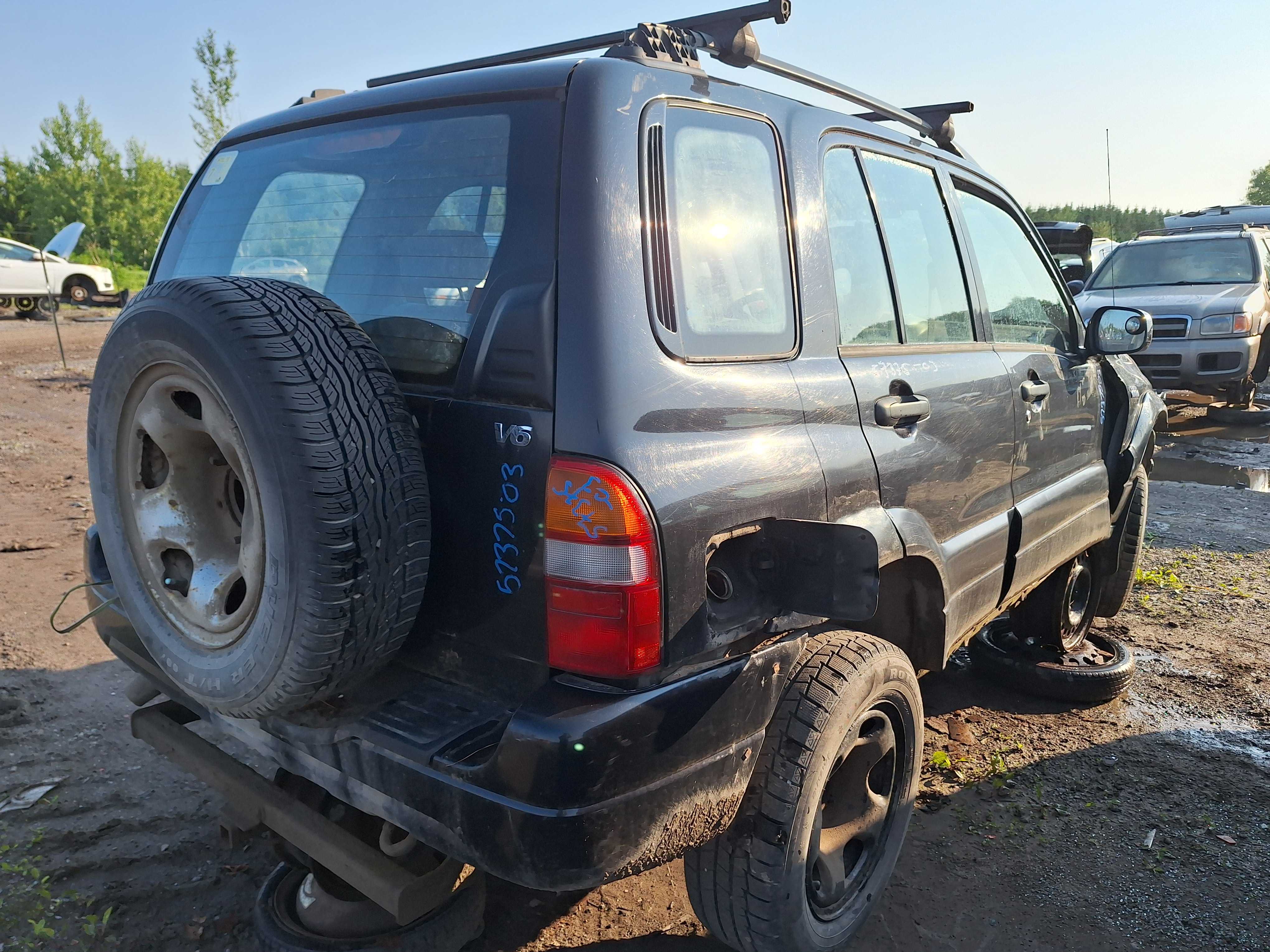 SUZUKI GRAND VITARA 2003
