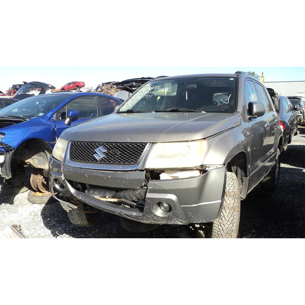 SUZUKI GRAND VITARA 2007