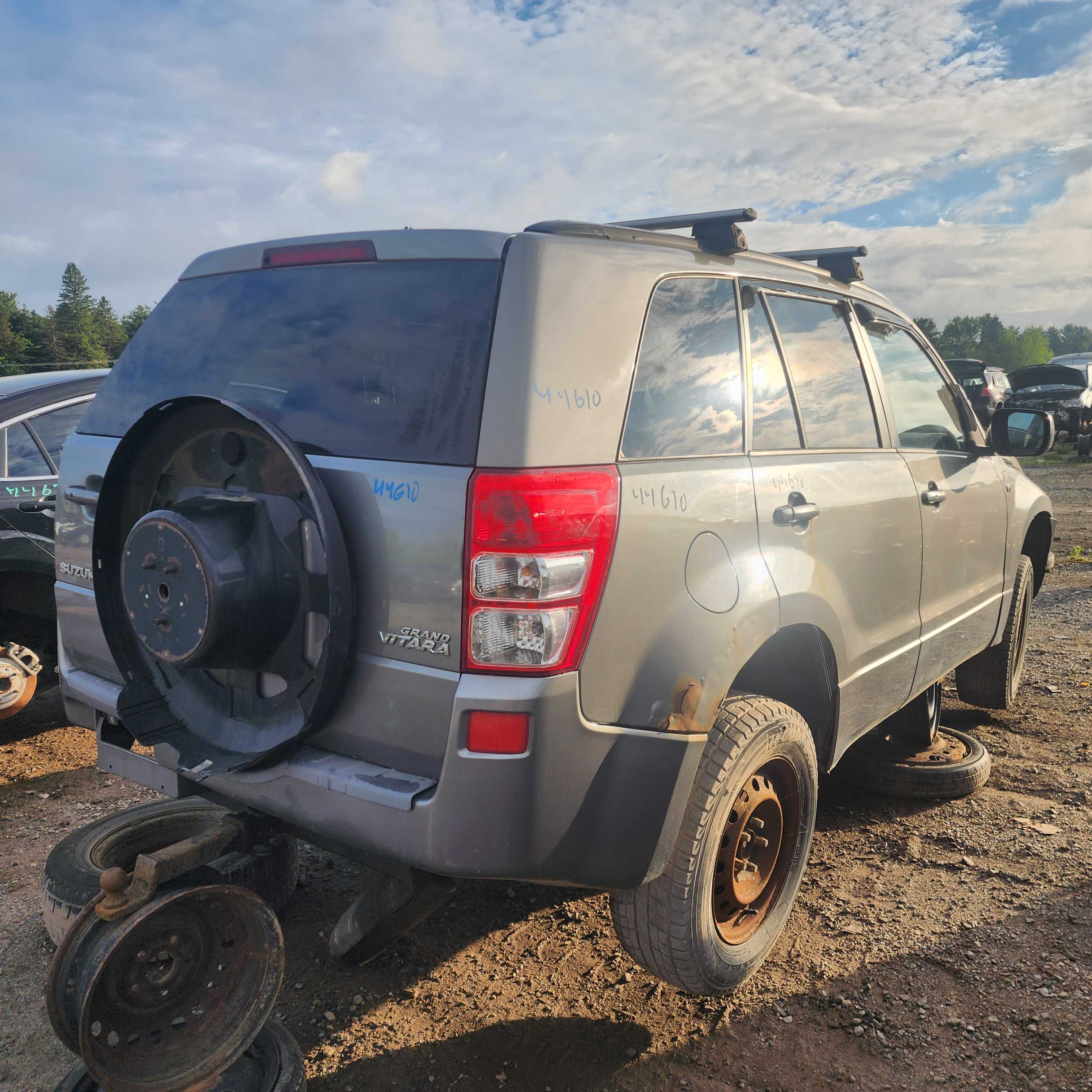 SUZUKI GRAND VITARA 2008