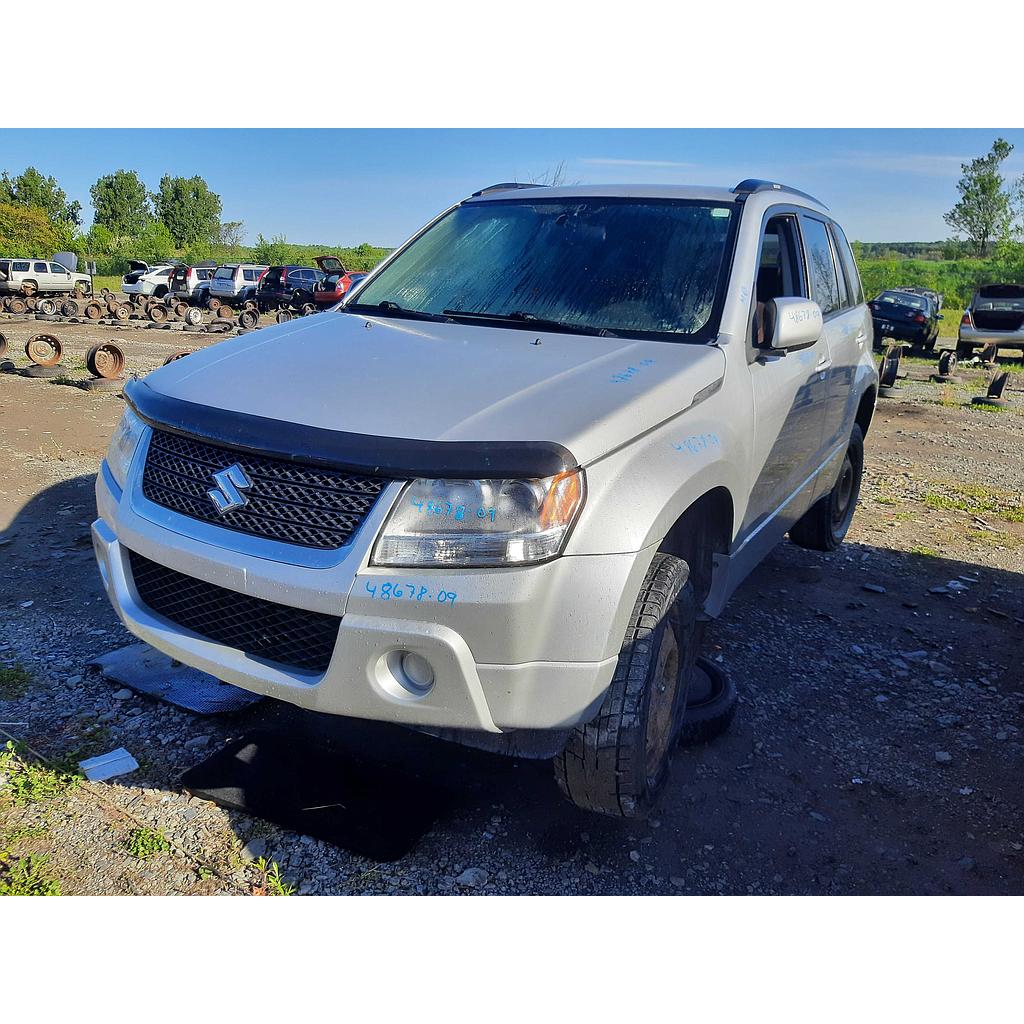 SUZUKI GRAND VITARA 2009