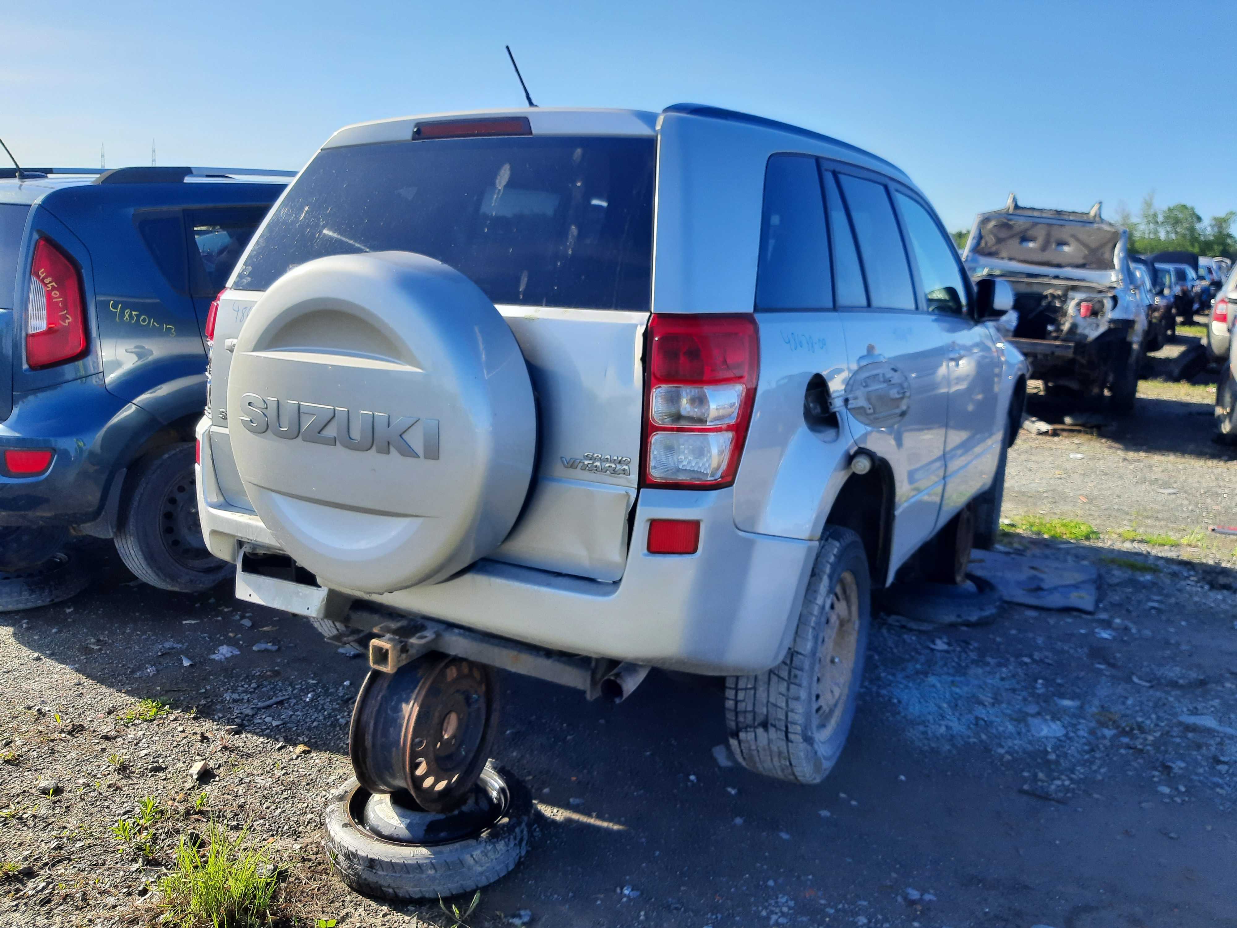SUZUKI GRAND VITARA 2009