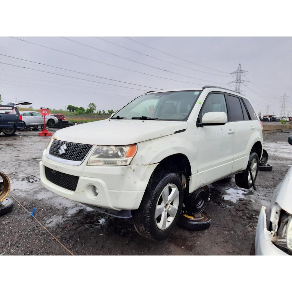SUZUKI GRAND VITARA 2010