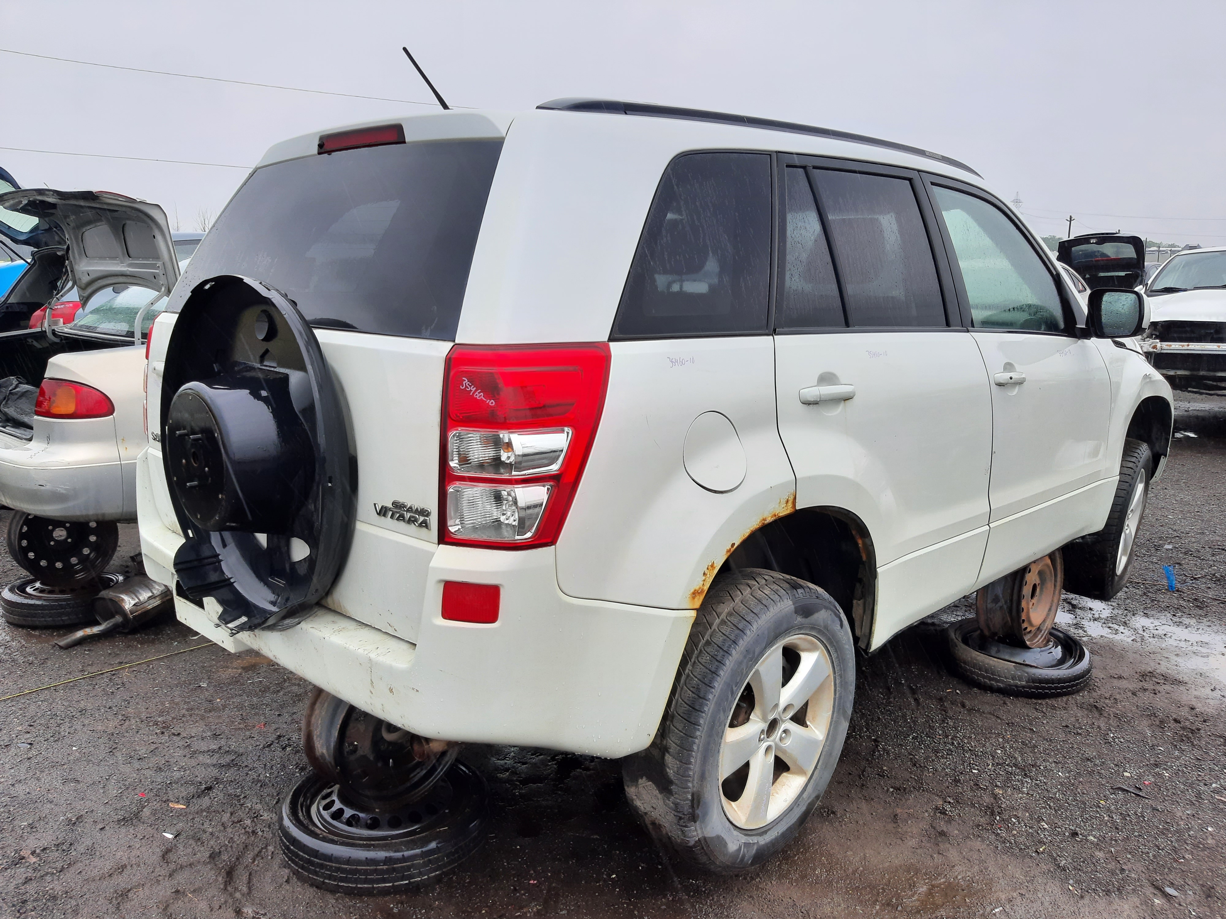 SUZUKI GRAND VITARA 2010