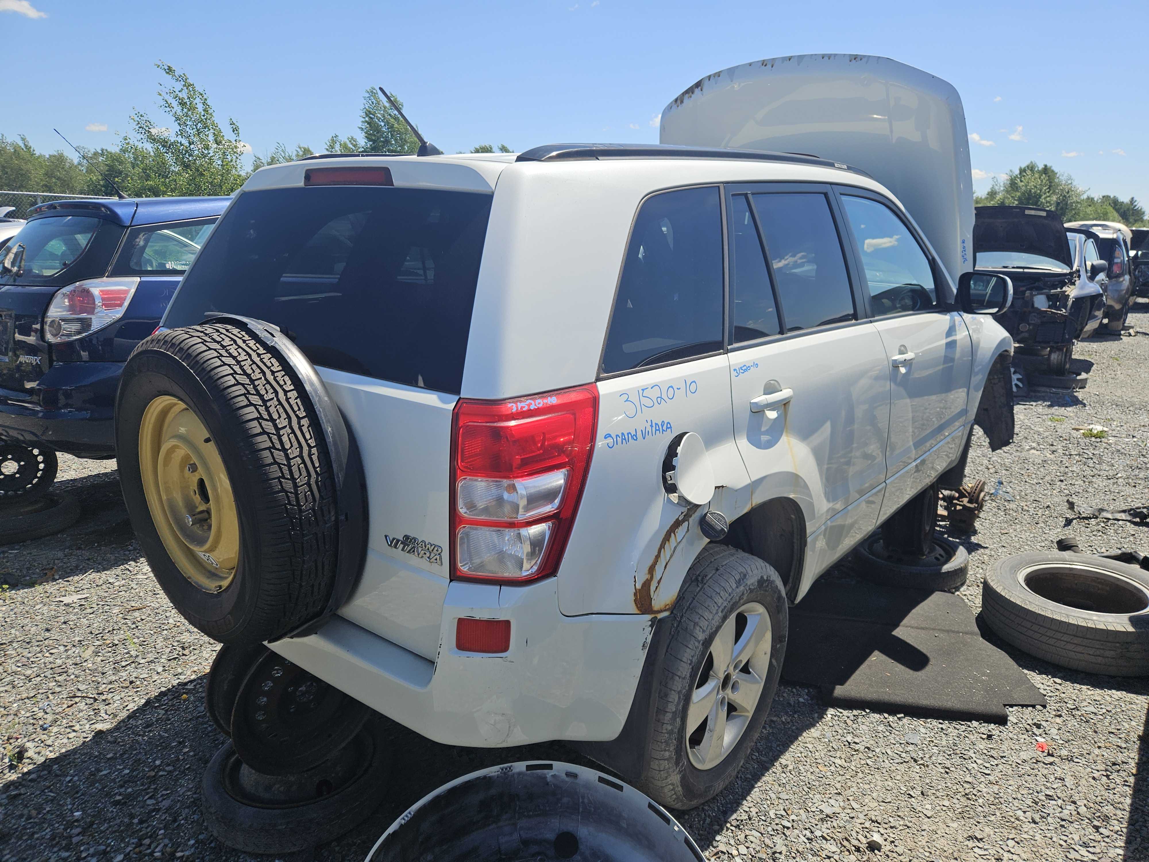 SUZUKI GRAND VITARA 2010