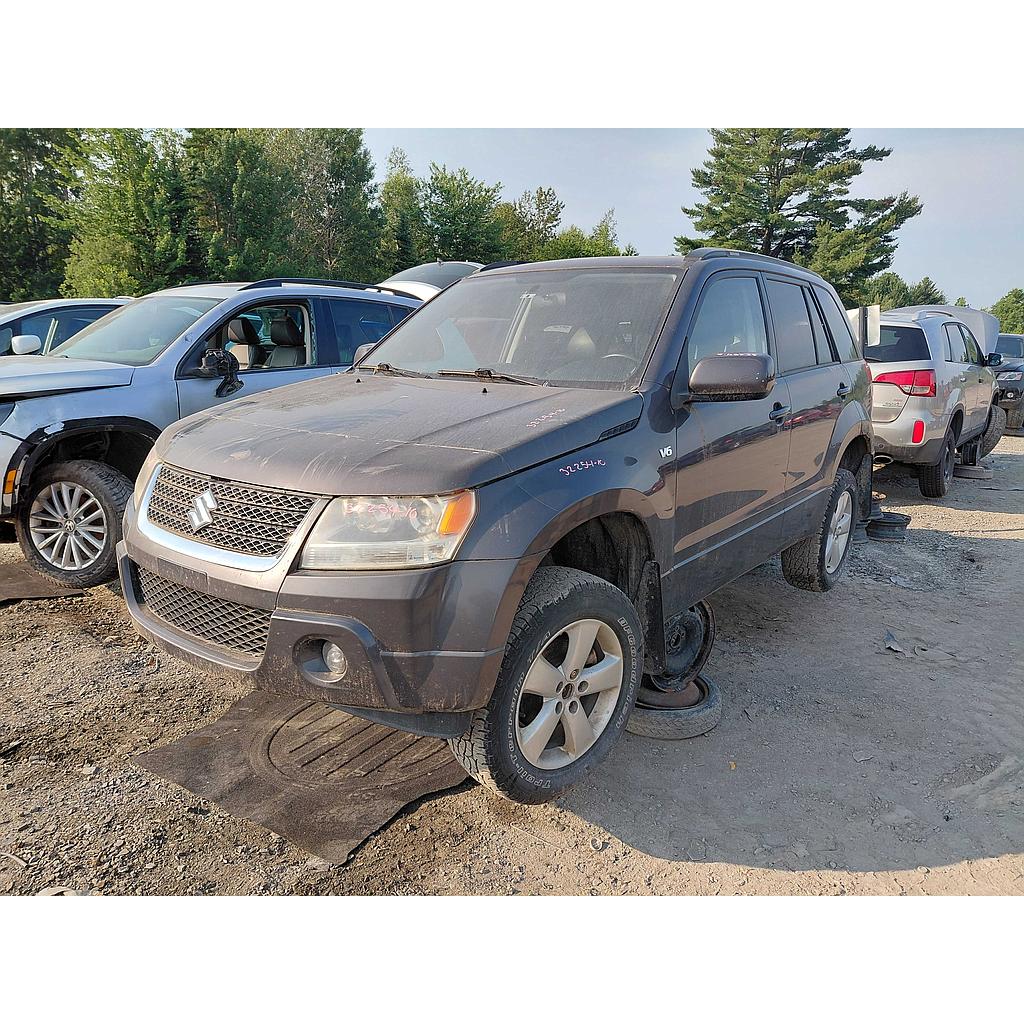 SUZUKI GRAND VITARA 2010