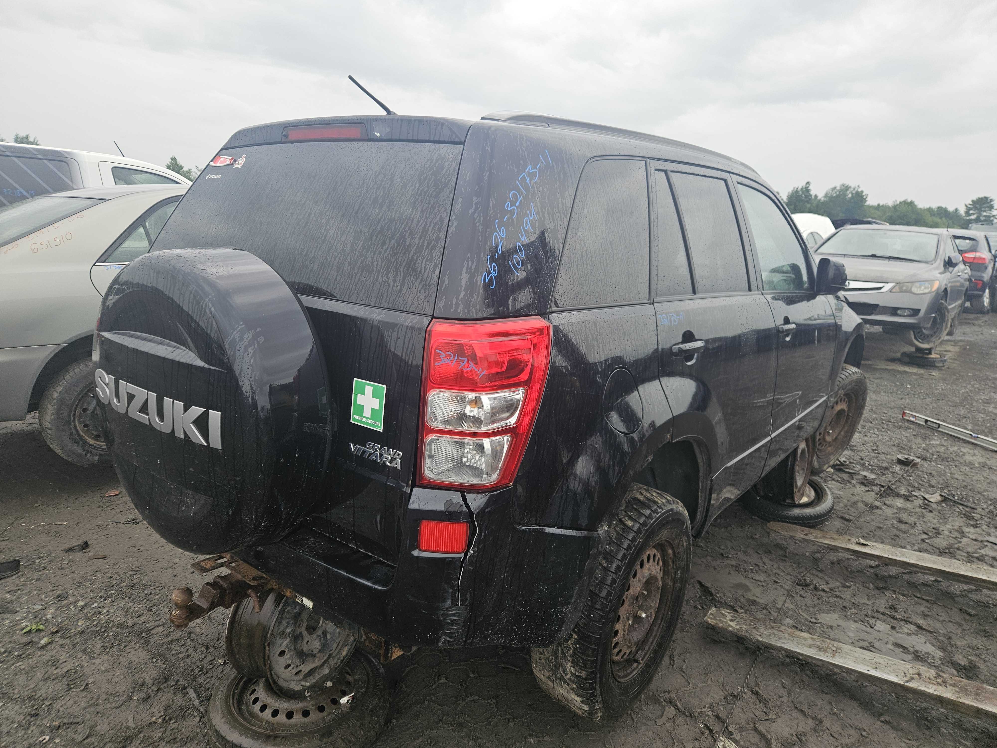 SUZUKI GRAND VITARA 2011