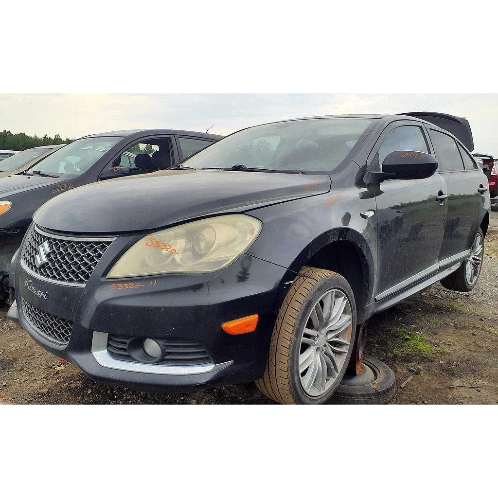 SUZUKI KIZASHI 2011