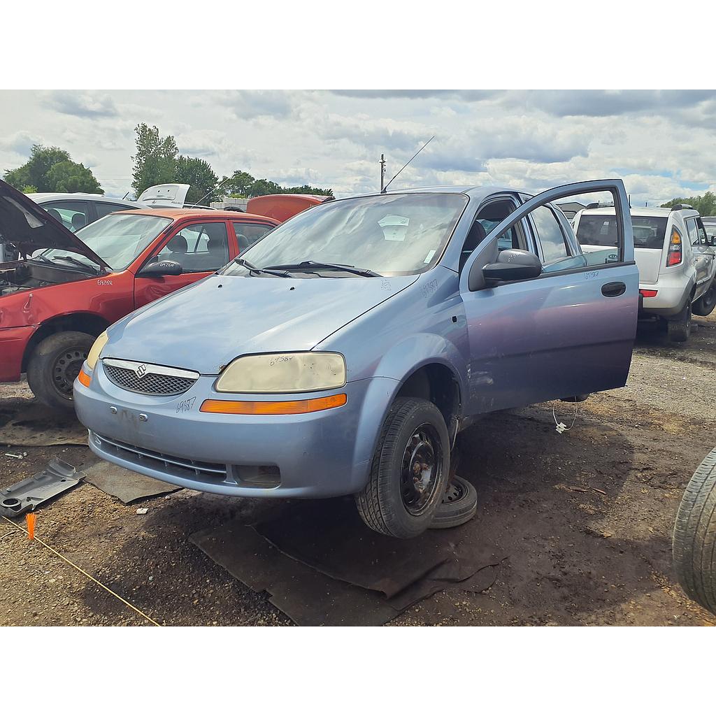 SUZUKI SWIFT 2006