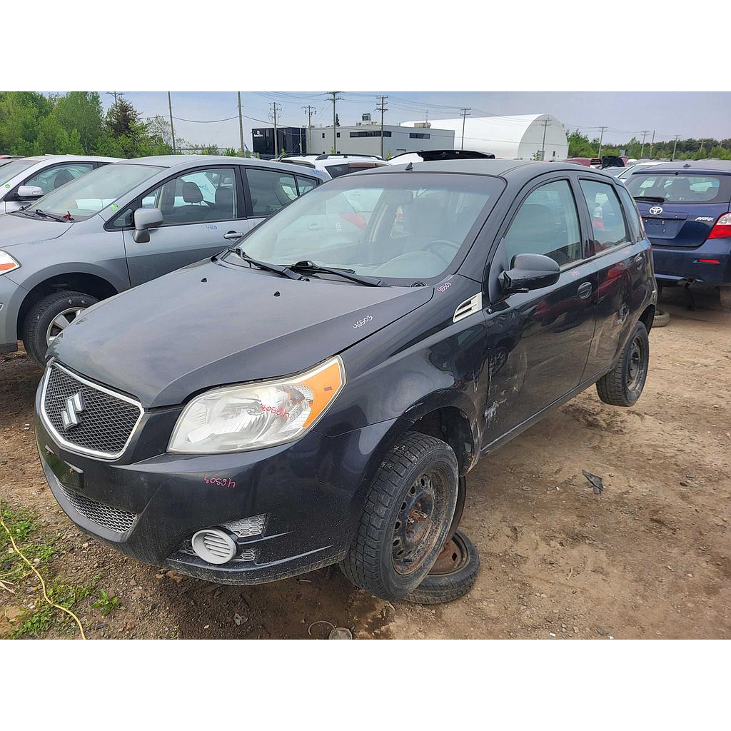 SUZUKI SWIFT 2010