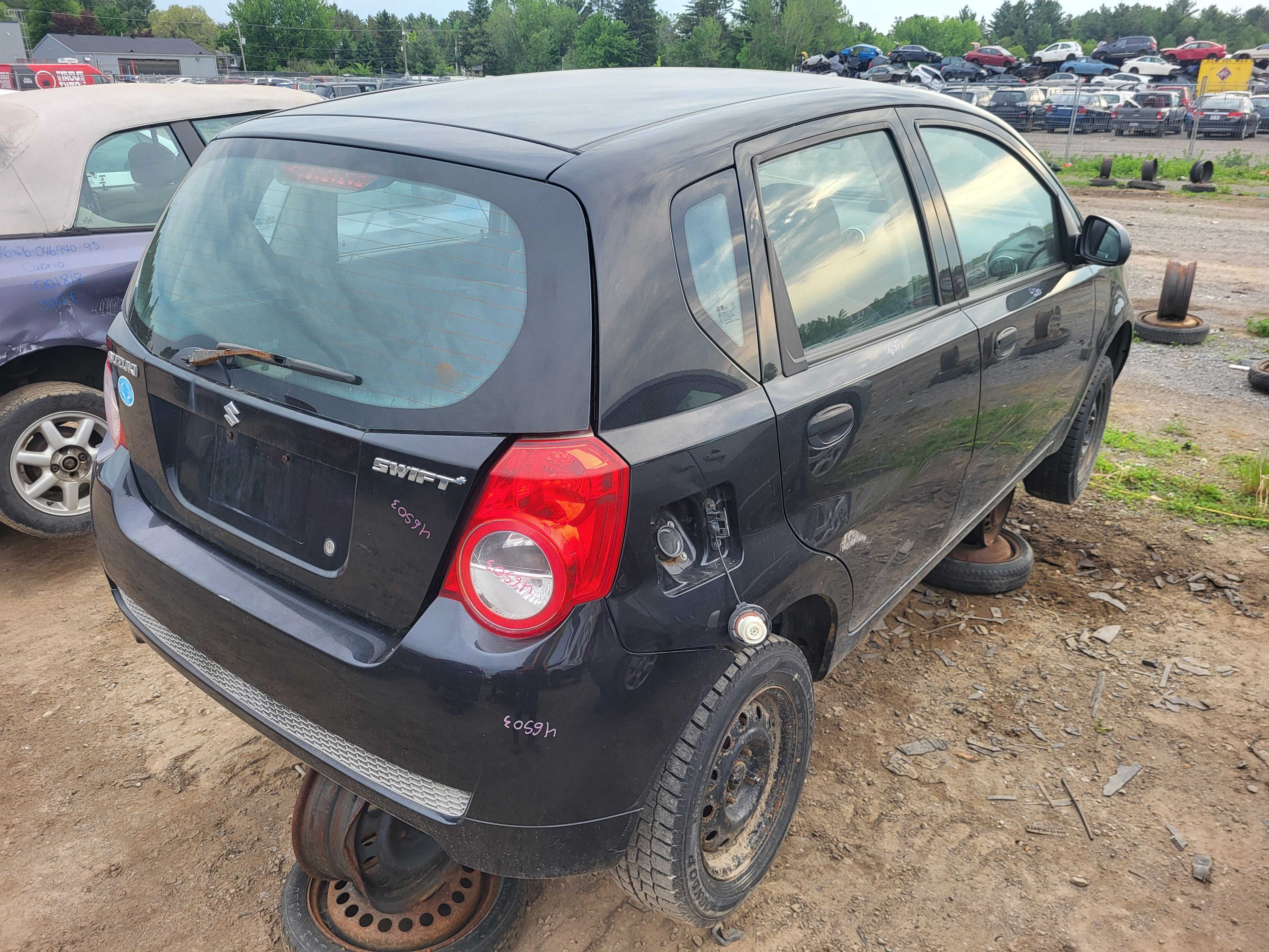 SUZUKI SWIFT 2010