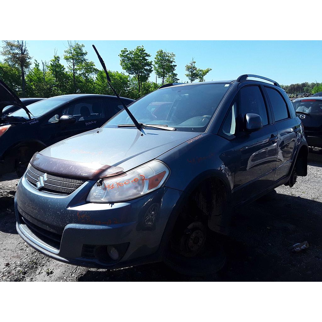 SUZUKI SX4 2007