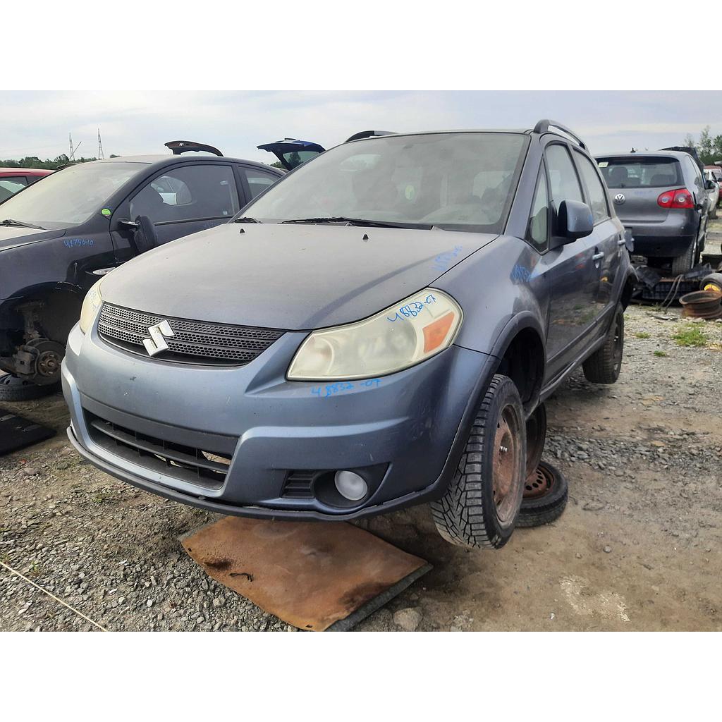SUZUKI SX4 2007