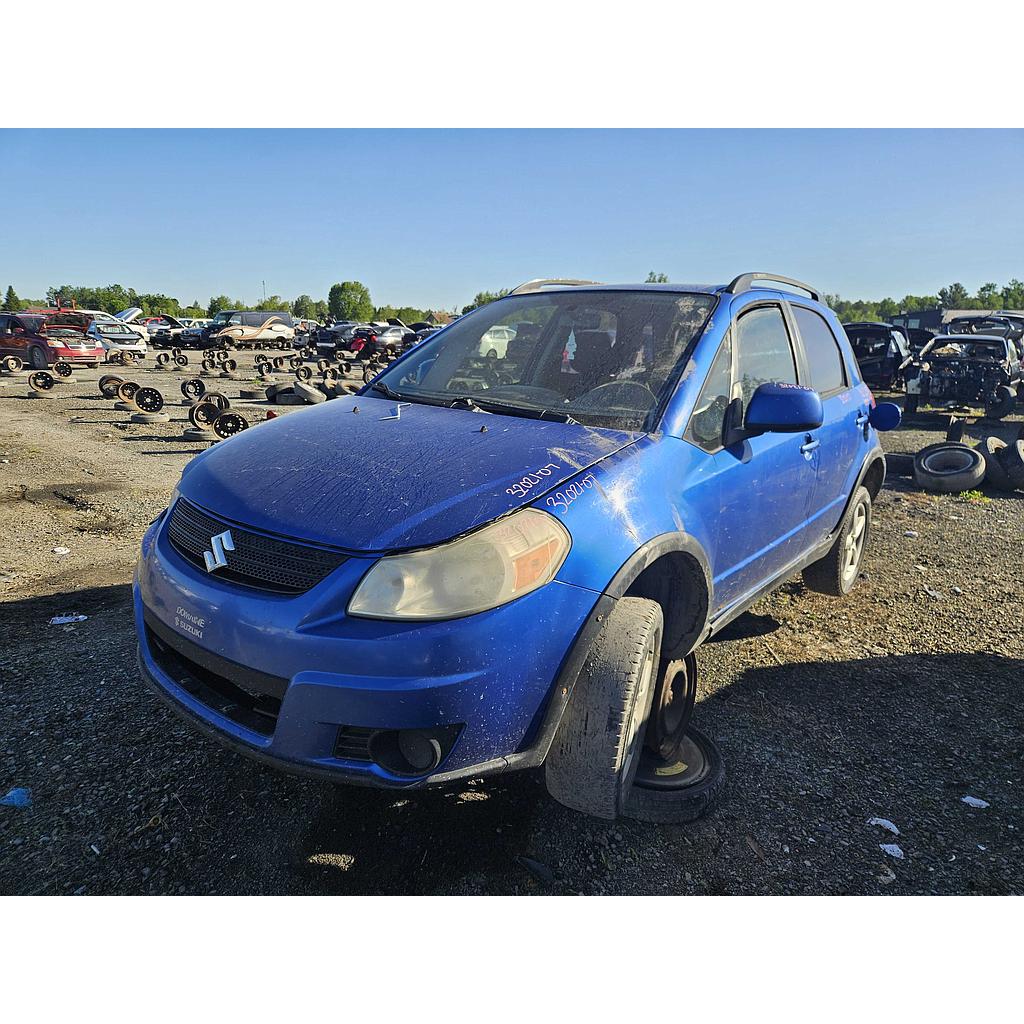 SUZUKI SX4 2007