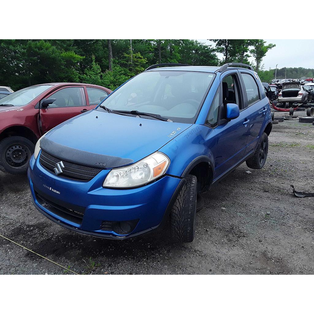 SUZUKI SX4 2007
