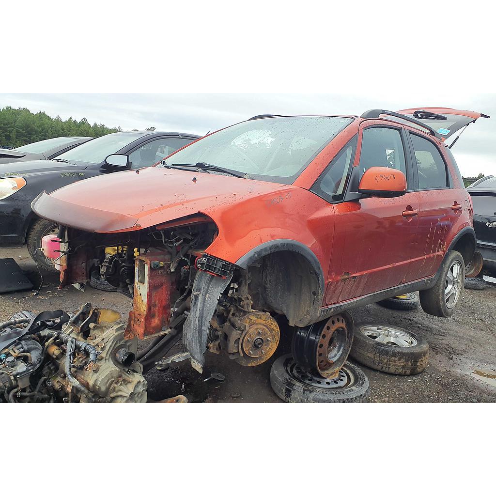 SUZUKI SX4 2007