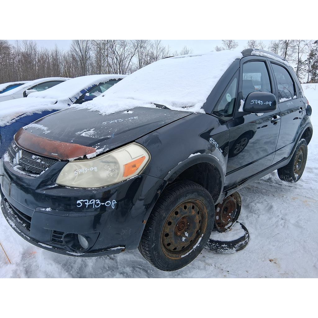 SUZUKI SX4 2008