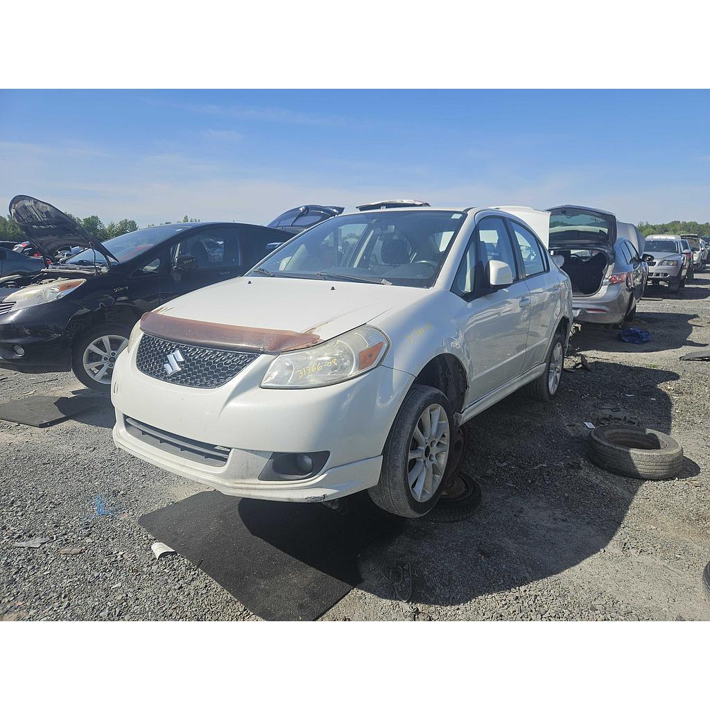 SUZUKI SX4 2008