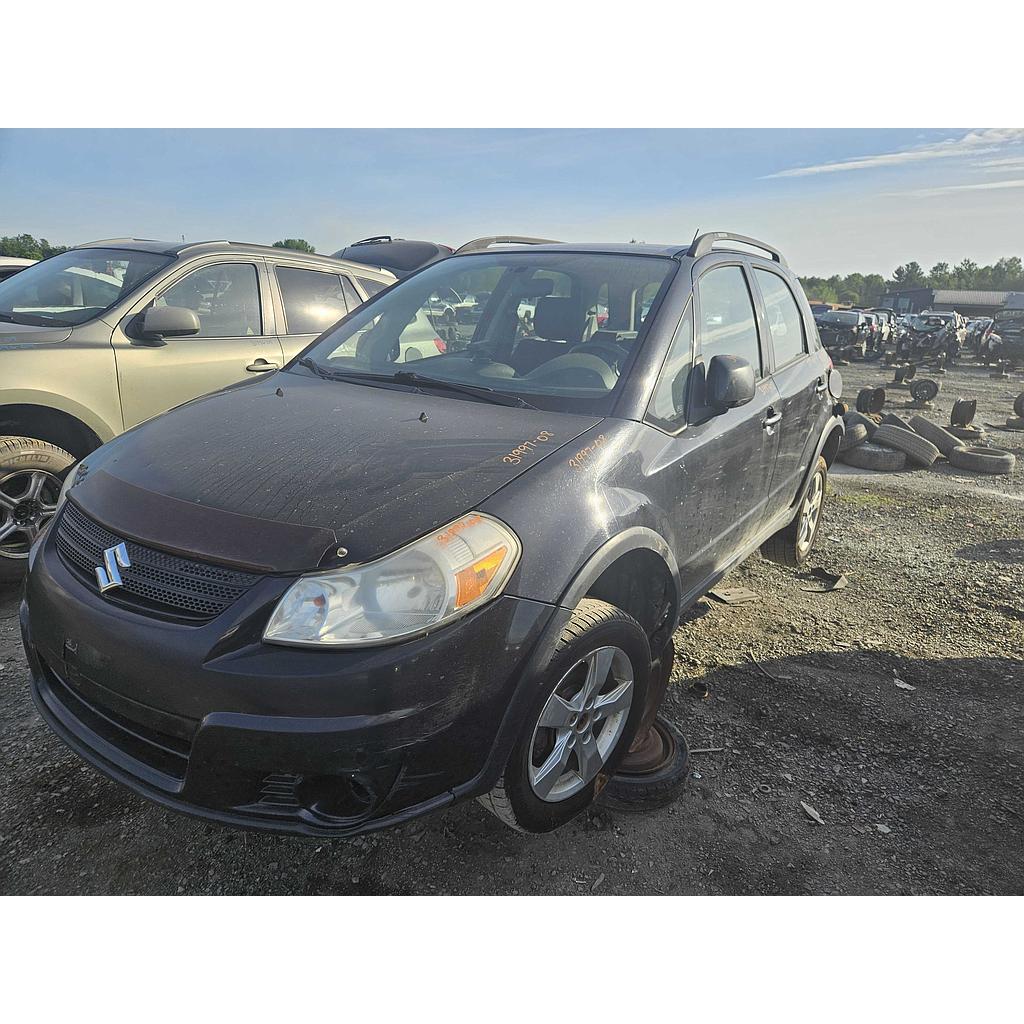 SUZUKI SX4 2008