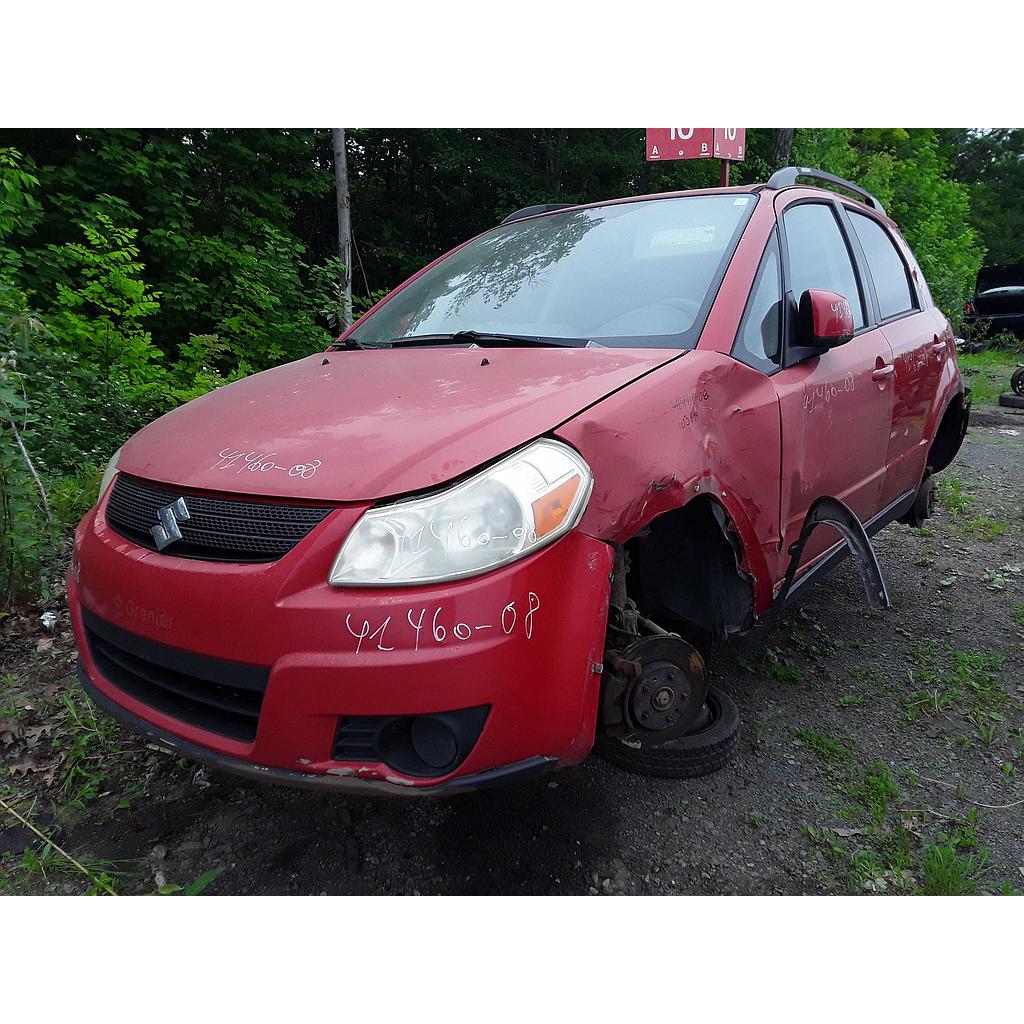 SUZUKI SX4 2008